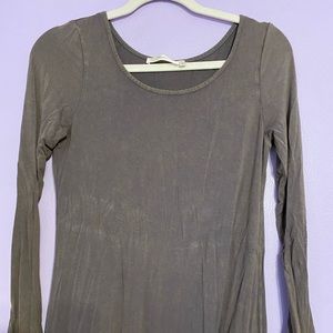 Grey Boutique dress